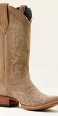 Hazen Western Boot Medial